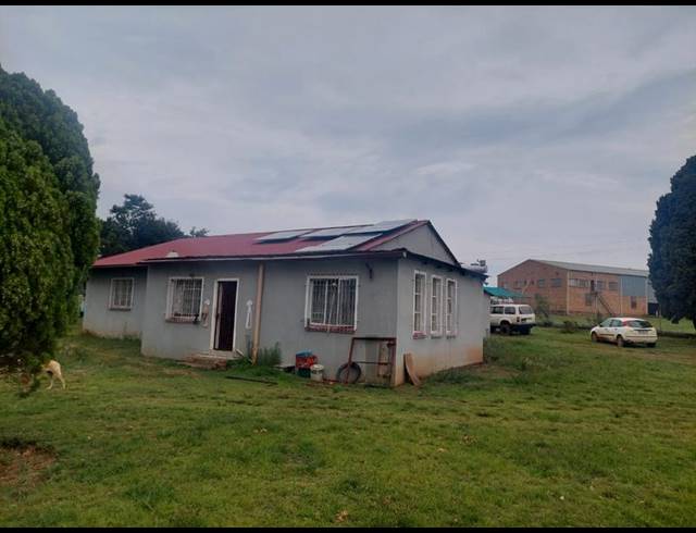 3 BEDROOM HOUSE FOR SALE IN SYFERBULT